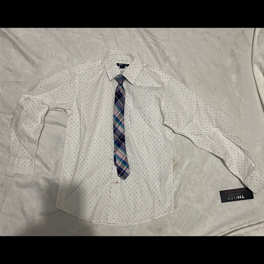 Sold Tommy Hilfiger TH Flex Boys
